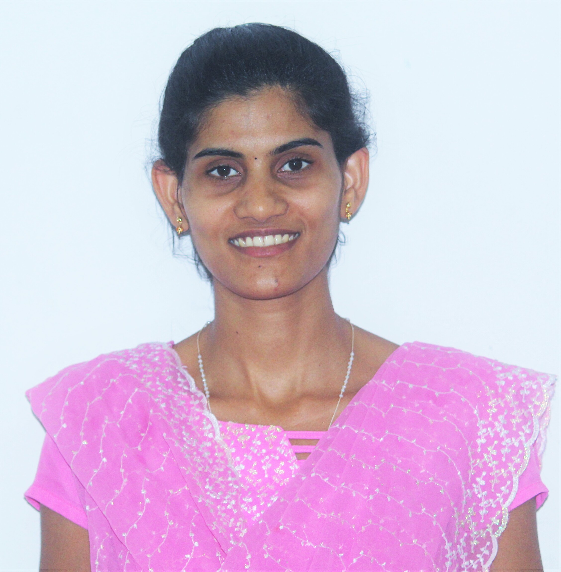 Ms.Preethi Shalet Rodrigues Office Staff M.Com, Typing ,Tally